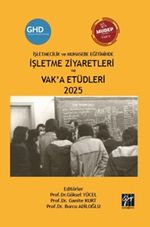İşletmecilik ve Muhasebe Eğitiminde İşletme Ziyaretleri ve Vak'a Etüdleri 2025