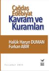 &Ccedil;ağdaş Edebiyat Kavram ve Kuramları
