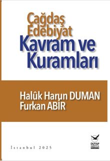 Çağdaş Edebiyat Kavram ve Kuramları