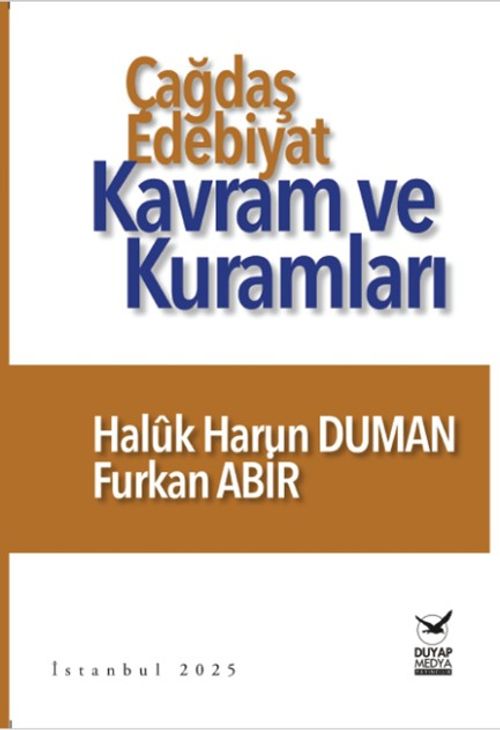 Çağdaş Edebiyat Kavram ve Kuramları