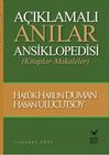 A&ccedil;ıklamalı Anılar Ansiklopedisi (Kitaplar-Makaleler)