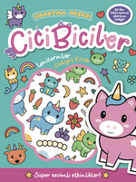 Cicibiciler Unicornlar Faaliyet Kitabı