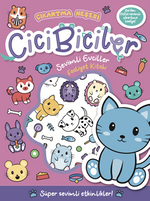 Cicibiciler Sevimli Evciller Faaliyet Kitabı