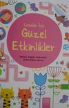 &Ccedil;ocuklar İ&ccedil;in G&uuml;zel Etkinlikler (&Ccedil;ıkartmalı)