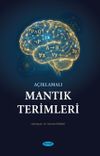 A&ccedil;ıklamalı Mantık Terimleri