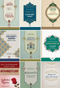 Tasavvuf Klasikleri Seti (9 Kitap)