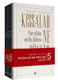 Kıssalar Ne Söyler Serisi (5 Kitap Takım)