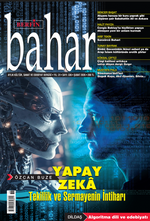 Berfin Bahar Aylık Kültür Sanat ve Edebiyat Dergisi Sayı:336 Şubat 2026