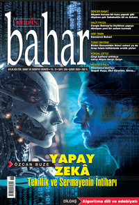Berfin Bahar Aylık Kültür Sanat ve Edebiyat Dergisi Sayı:336 Şubat 2026