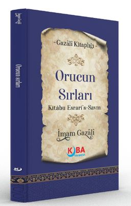 Orucun Sırları (Kitabu Esrari's Savm)