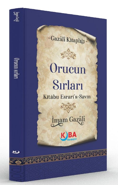 Orucun Sırları (Kitabu Esrari's Savm)