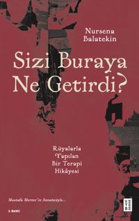 Sizi Buraya Ne Getirdi? & Rüyalarla Yapılan Bir Terapi Hikayesi