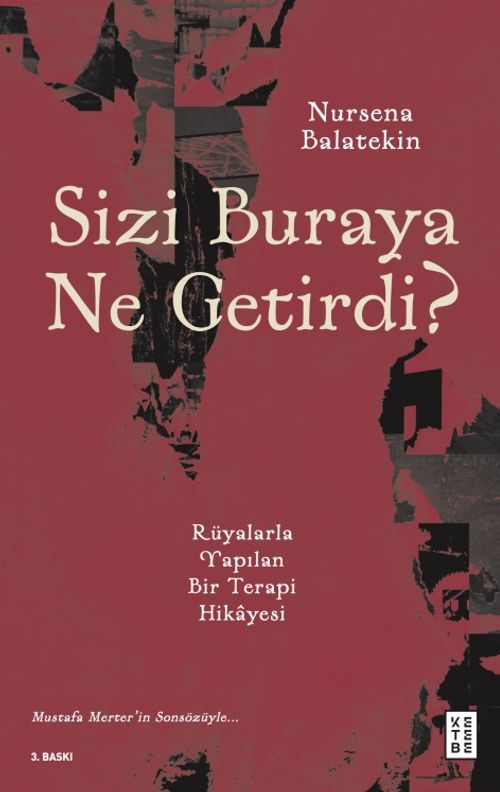 Sizi Buraya Ne Getirdi? & Rüyalarla Yapılan Bir Terapi Hikayesi