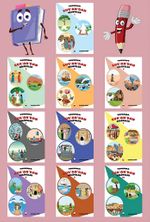 Yavruma Kur'an'dan Hikayeler (10 Kitap)