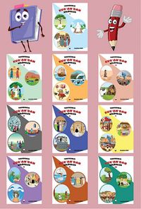 Yavruma Kur'an'dan Hikayeler (10 Kitap)