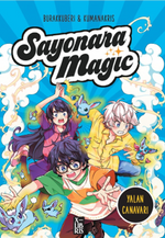 Sayonara Magıc 3 / Yalan Canavarı