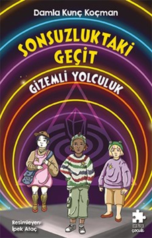 Sonsuzluktaki Geçit / Gizemli Yolculuk