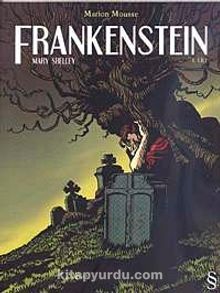Frankenstein-1. Cilt - Mary Shelley