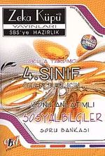 4. Sınıf Konu Anlatımlı Sosyal Bilgiler  Soru Bankası