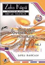 4. Sınıf Konu Anlatımlı Matematik-1 Soru Bankası
