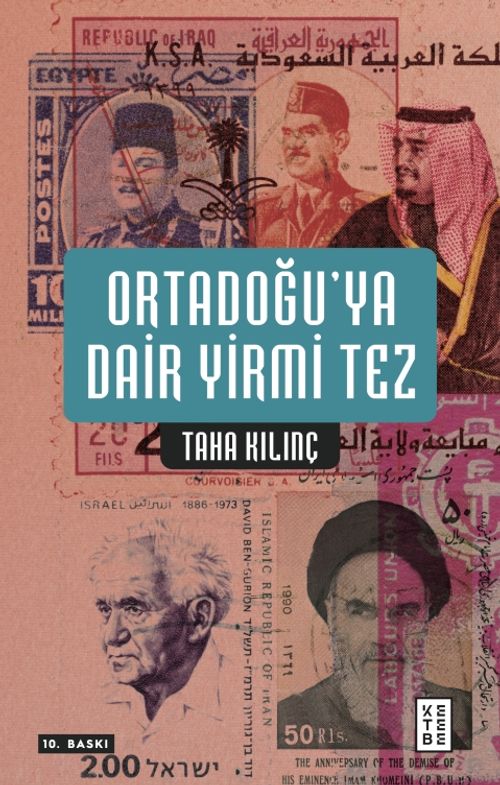 Ortadoğu'ya Dair Yirmi Tez