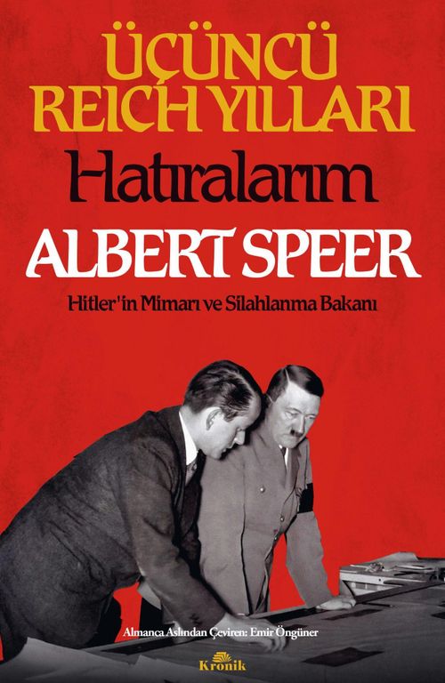 Üçüncü Reich Yılları & Hatıralarım