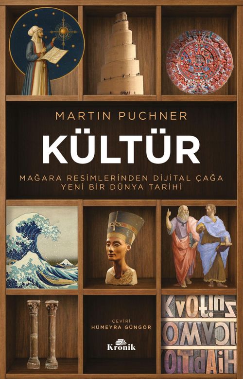 Kültür & Mağara Resimlerinden Dijital Çağa Yeni Bir Dünya Tarihi