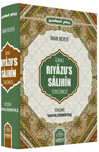 İzahlı Riyazu's Salihin Tercümesi