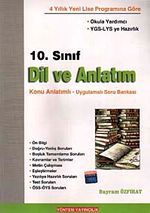 10. Sınıf Dil ve Anlatım Konu Anlatımlı Uygulamalı Soru bankası