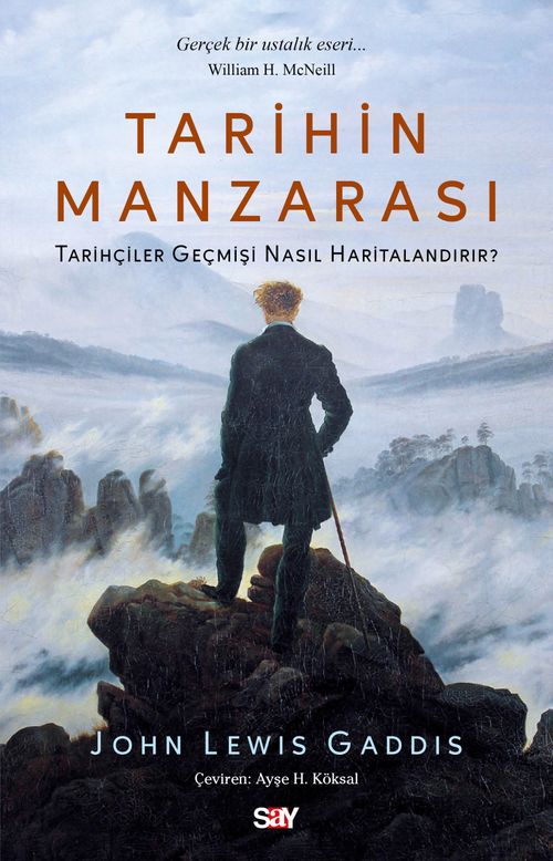 Tarihin Manzarası & Tarihçiler Geçmişi Nasıl Haritalandırır?