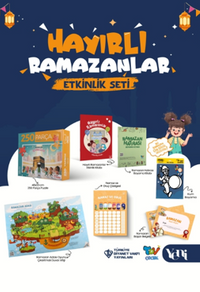 Hayırlı Ramazanlar Etkinlik Seti