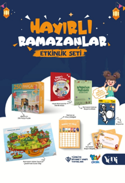 Hayırlı Ramazanlar Etkinlik Seti