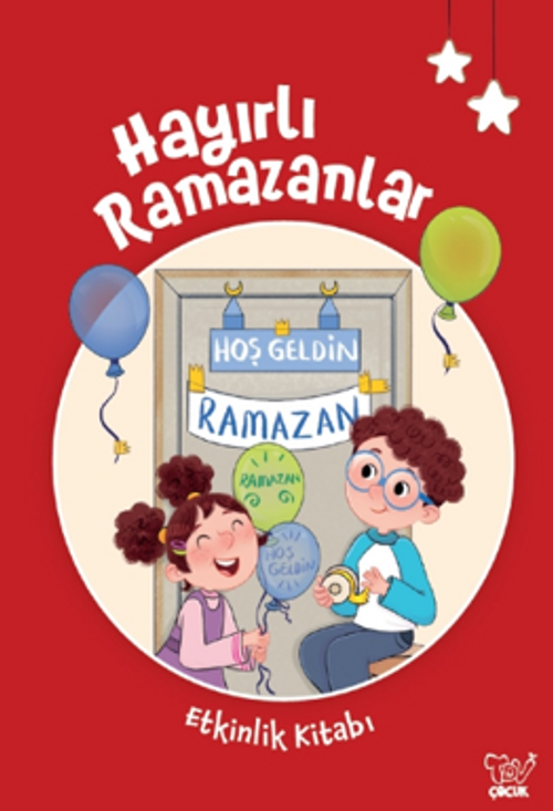Hayırlı Ramazanlar Okul Öncesi Etkinlik Kitabı