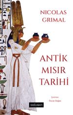 Antik Mısır Tarihi (Ciltli)