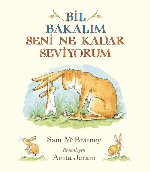 Bil Bakalım Seni Ne Kadar Seviyorum?