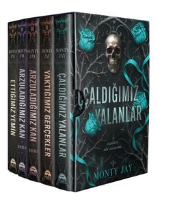 Monty Jay Hollow Erkekleri Serisi