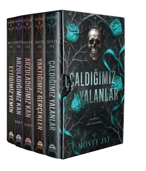Monty Jay Hollow Erkekleri Serisi