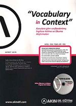 Vocabulary in Context