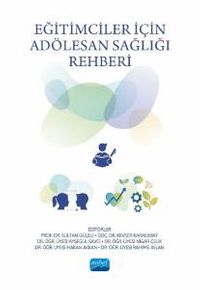 Eğitimciler İçin Adölesan Sağlığı Rehberi