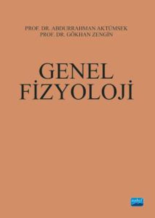 Genel Fizyoloji