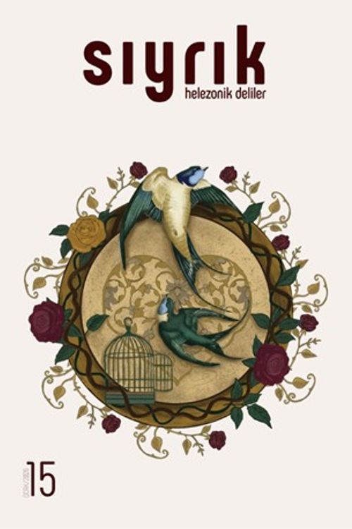 Sıyrık Şiir Dergisi Sayı:15