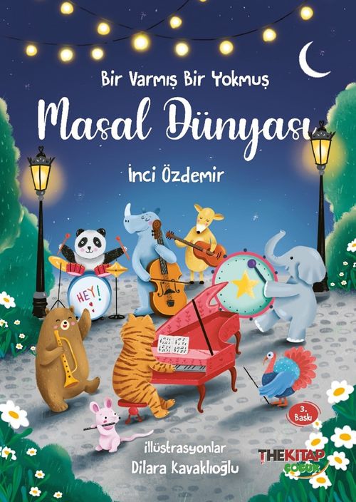 Bir Varmış Bir Yokmuş – Masal Dünyası