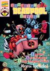 Bebeğimin İlk Deadpool Kitabı