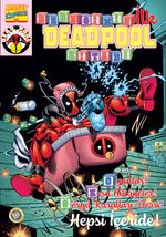 Bebeğimin İlk Deadpool Kitabı