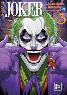 Joker / Tek Kişilik Operasyon 3