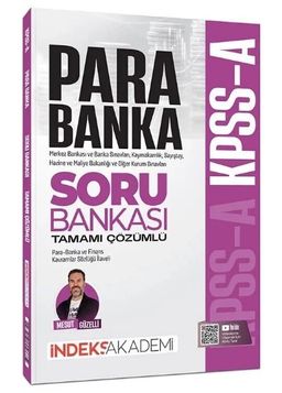 KPSS A Grubu Para - Banka Soru Bankası Çözümlü