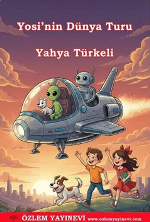 Yosi'nin Dünya Turu