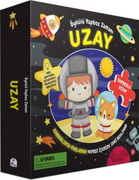 Uzay / Öykülü Yapboz Zamanı