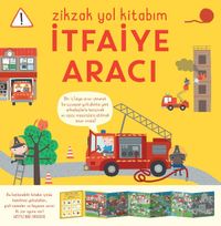 Zikzak Yol Kitabım / İtfaiye Aracı