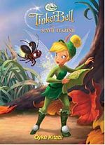 Tinker Bell ve Kayıp Hazine Öykü Kitabı